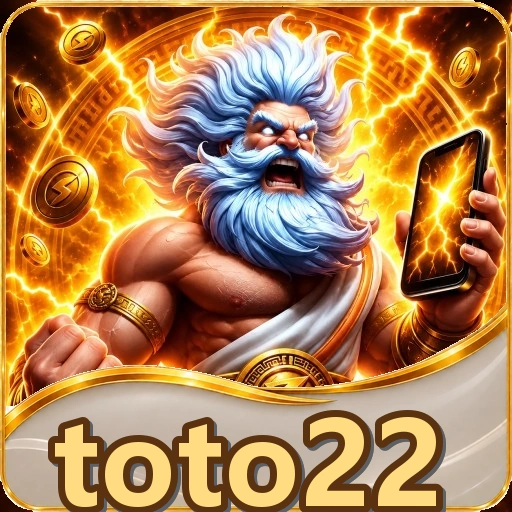 Halaman fitur aplikasi toto22