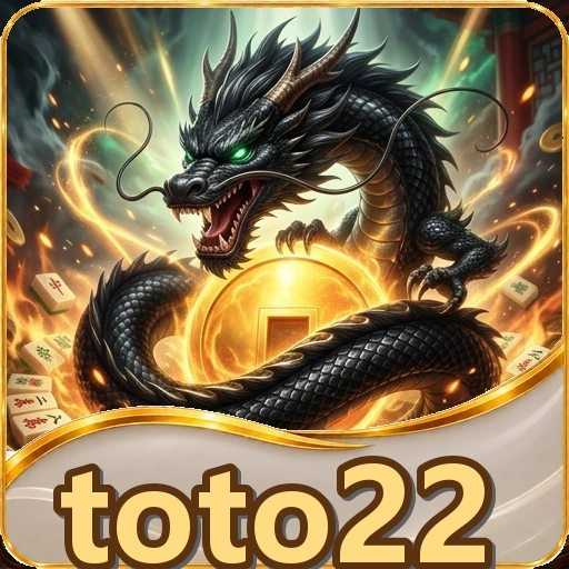 Dasbor utama aplikasi toto22