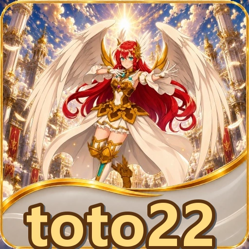 Halaman fitur aplikasi toto22 di Android